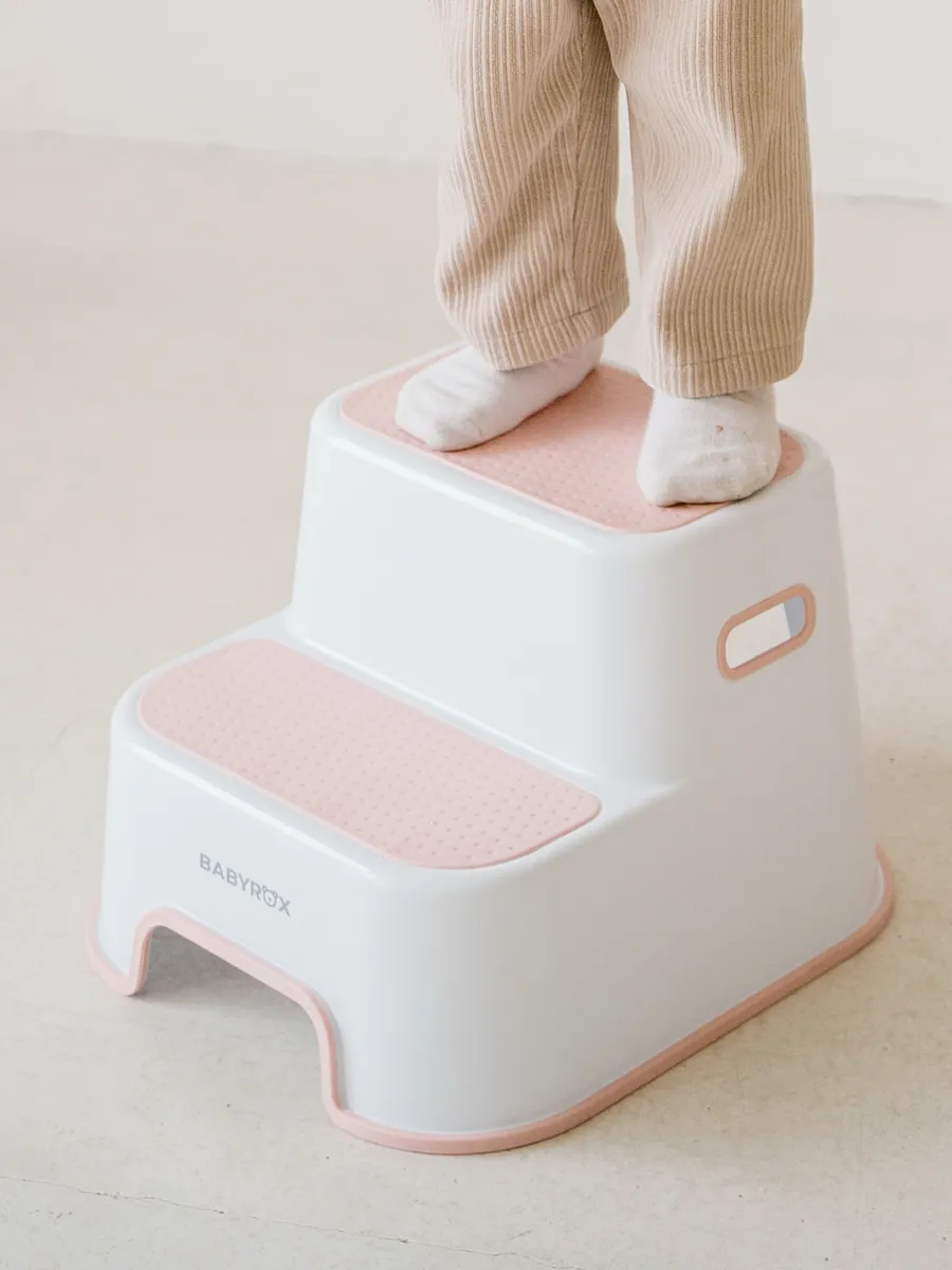 Подставка для ног BabyRox розовый - фото 1