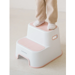 Подставка для ног BabyRox розовый