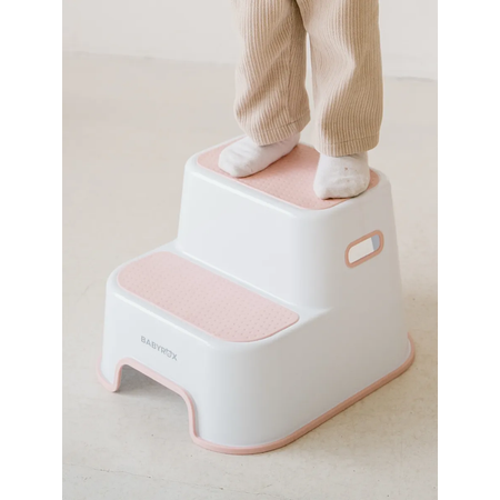 Подставка для ног BabyRox розовый