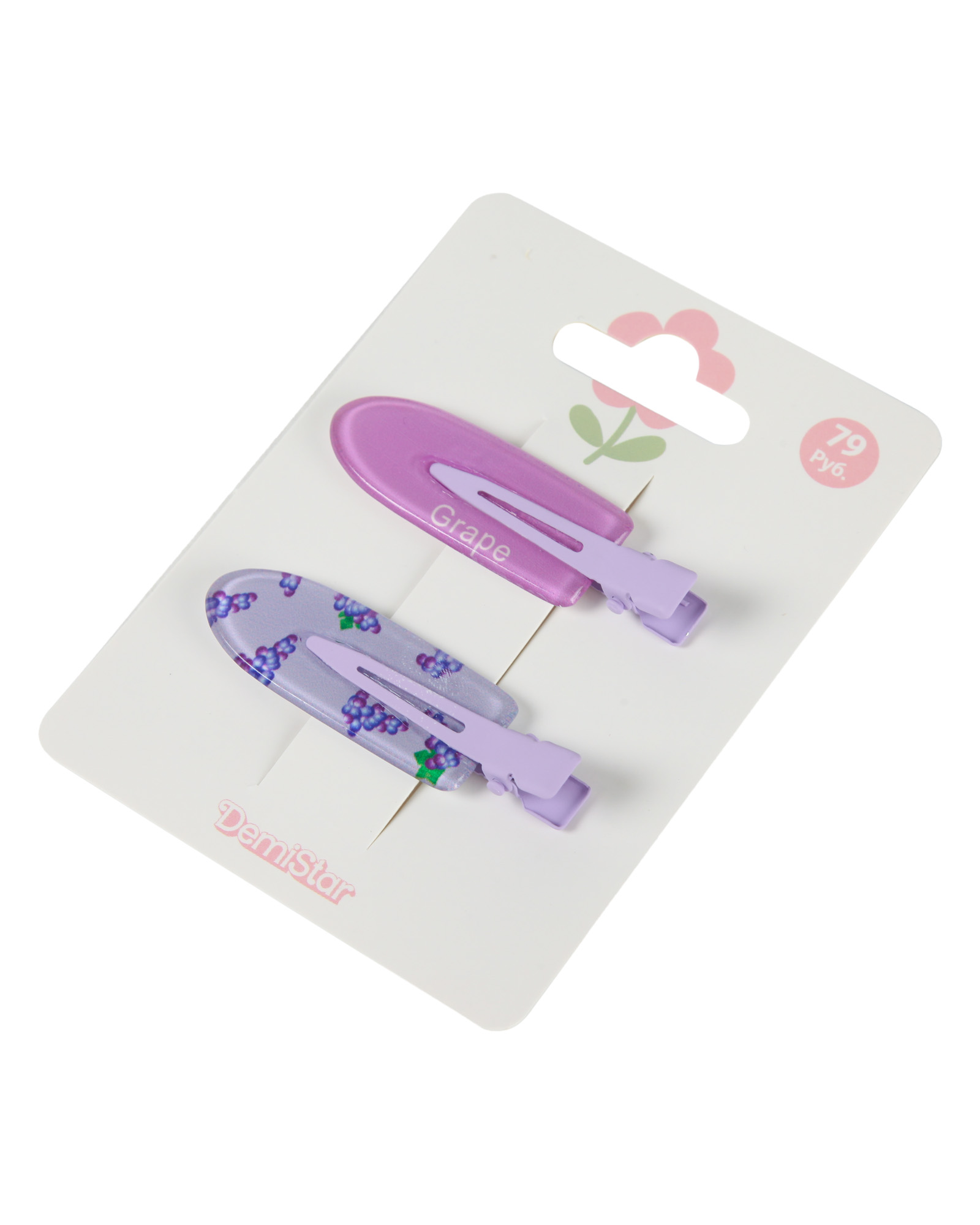 Заколка Demi Star Candy 2 шт. - фото 6