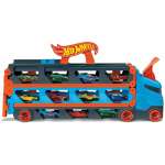 Грузовик Hot Wheels автотрек Скоростная автотрасса