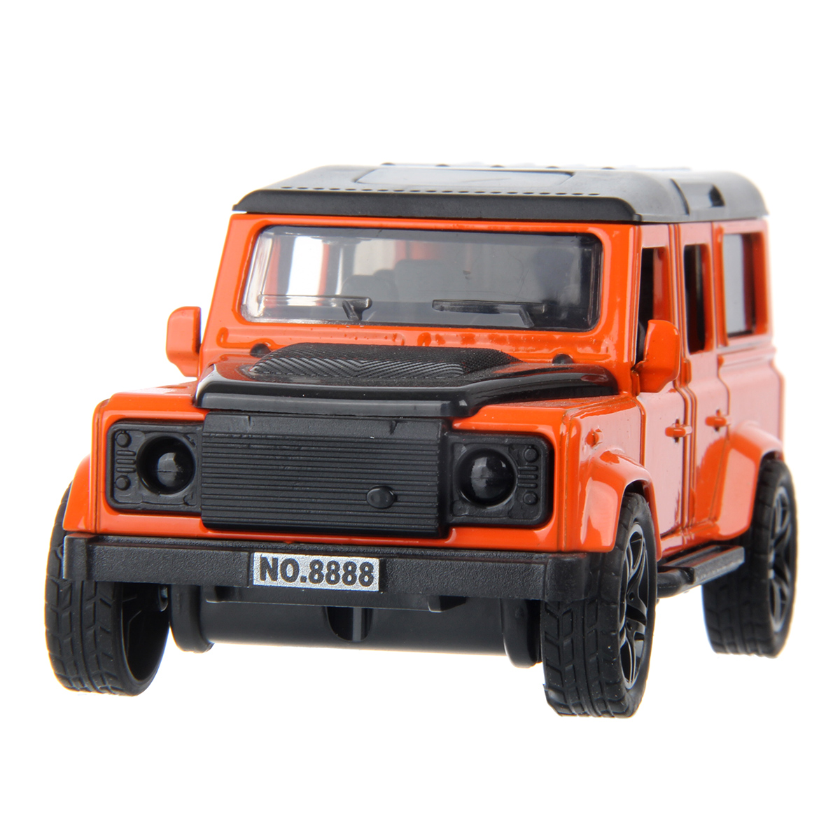 Внедорожник Veld Co ВАЗ 1:32 135366 - фото 8