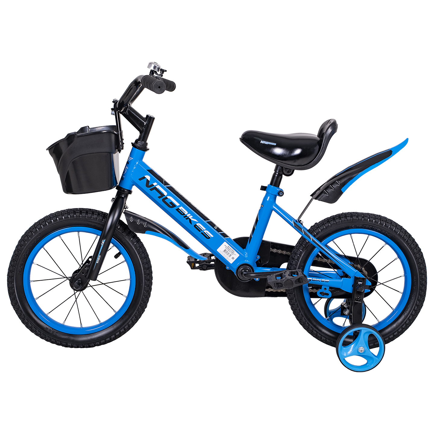 Двухколесный велосипед NRG BIKES 14 дюймов - фото 2