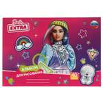 Альбом УМка Barbie 40 лист.