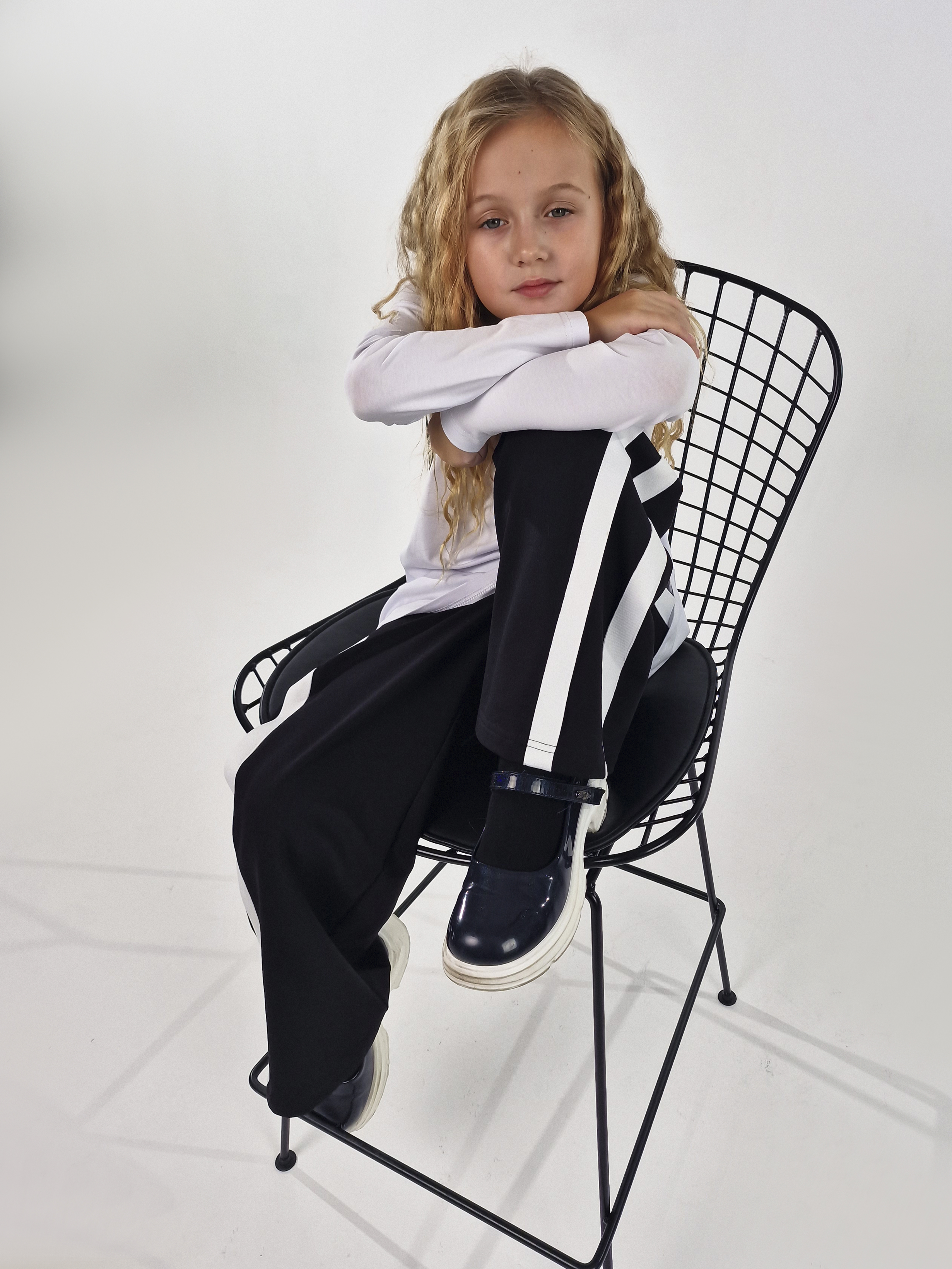 Брюки Luneva 17-37-1. - фото 3