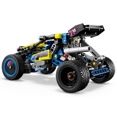 Конструктор LEGO Technic Багги для гонок по бездорожью блочный