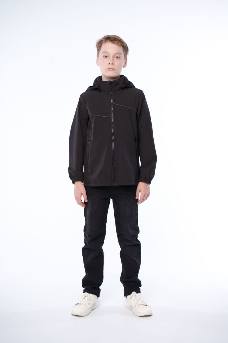 Куртка Potomok 3spr24-201ч - фото 2