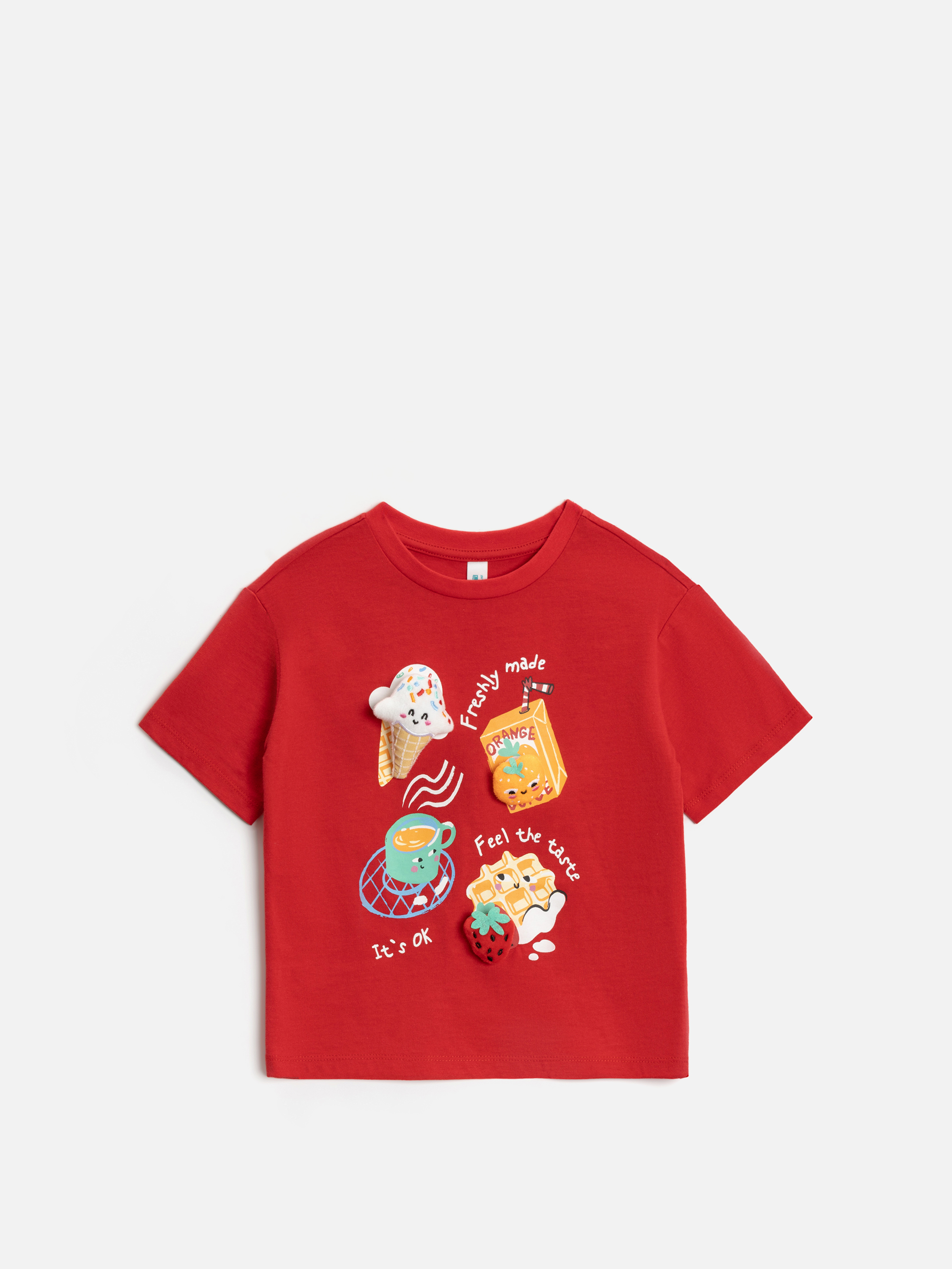 Футболка Acoola 20220510201_0094614 - фото 4