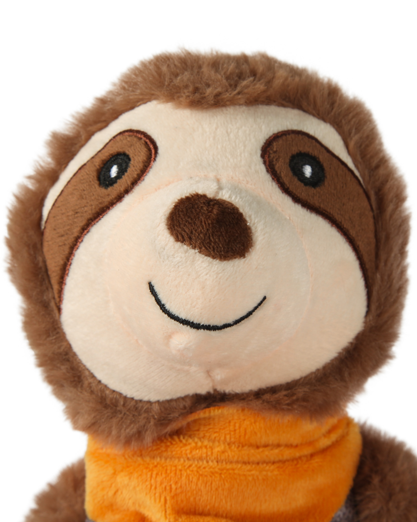 Игрушка для собак Barbaks Ленивец Фёдор - фото 2