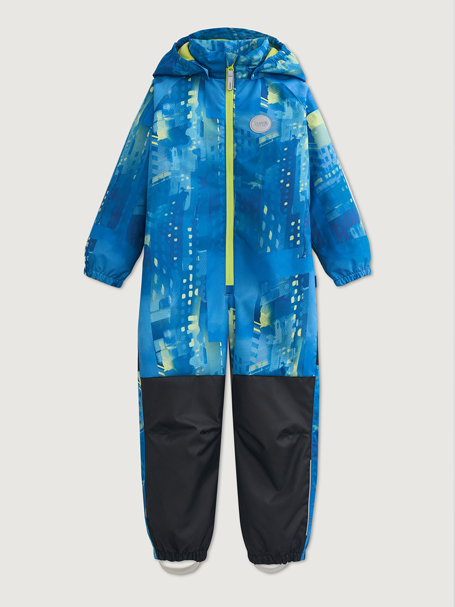 Комбинезон Lassie 72106101-6960 - фото 3