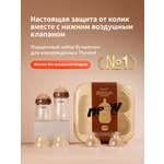 Бутылочка thyseed Anti-Colic 4 шт.