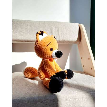 Игрушка мягкая Васины игрушки