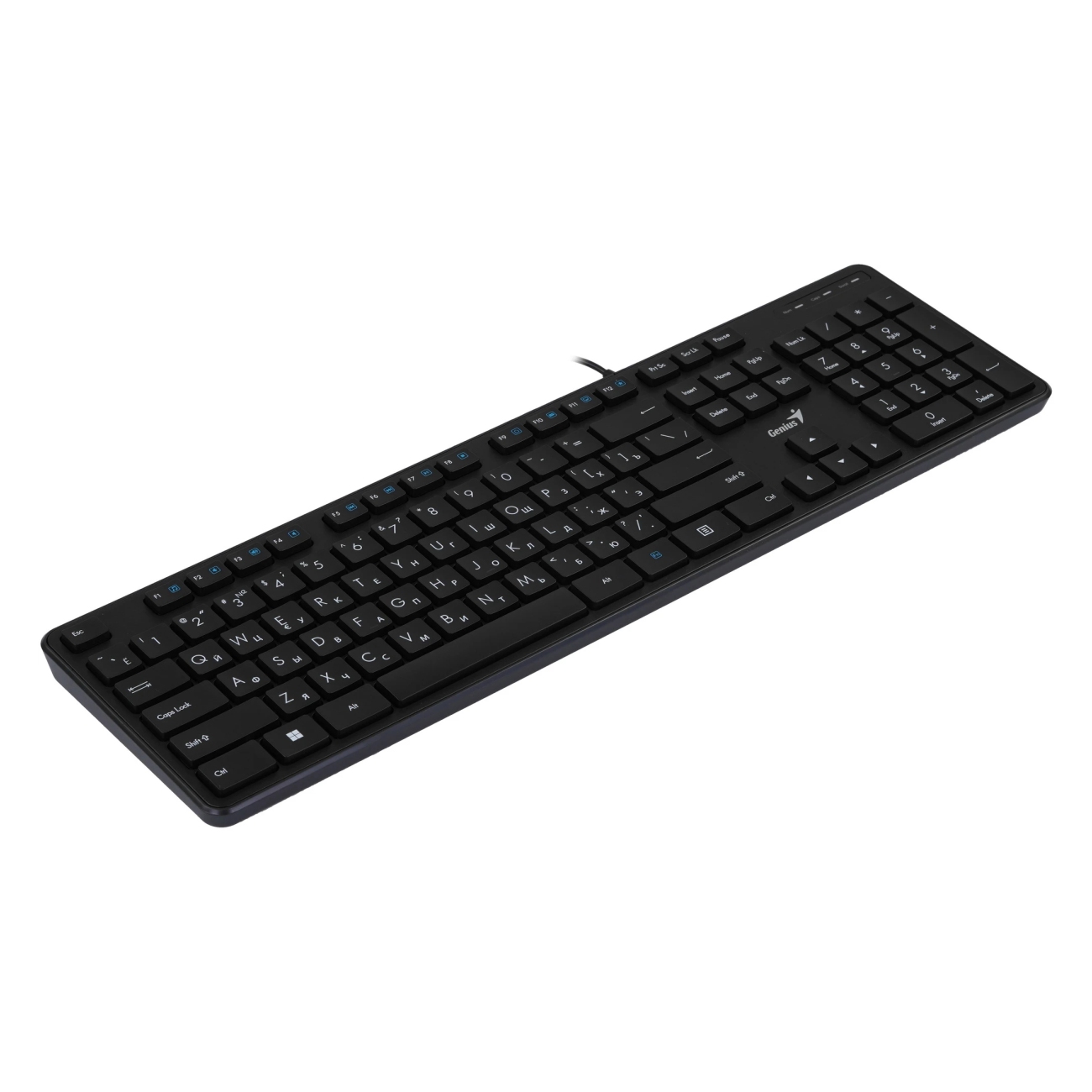 Клавиатура Genius SlimStar M200 - фото 4