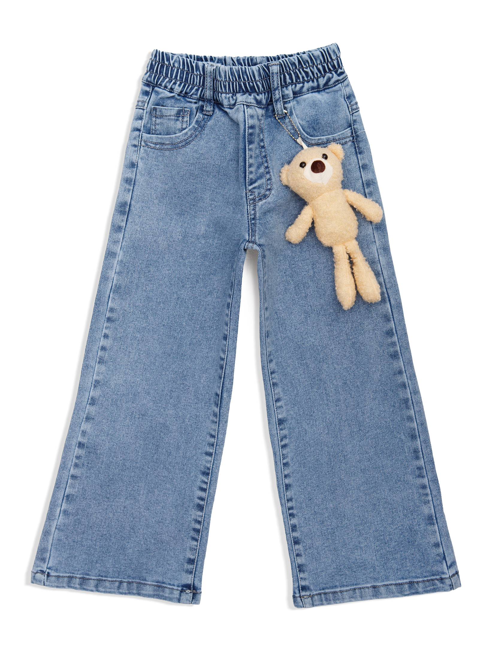 Джинсы СИНИЙ МИР WD8762-G63 - фото 16