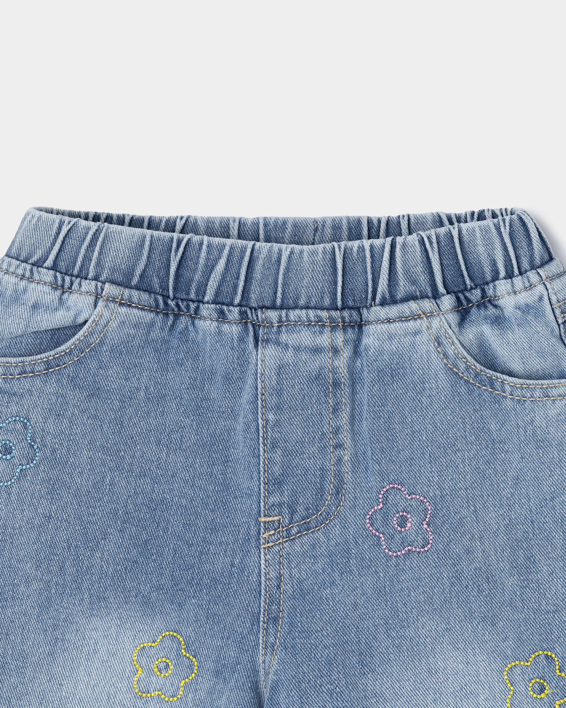 Джинсы BabyGo S26-395BGig-66 - фото 3