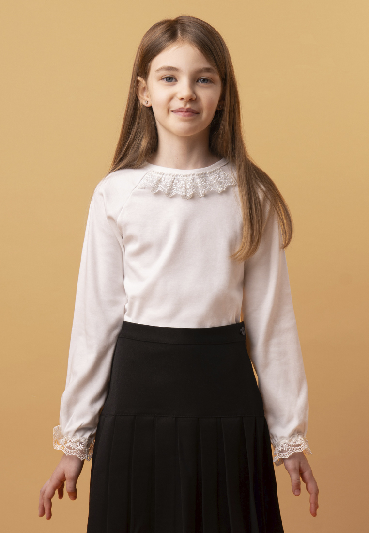 Блузка Ete Children 1202260576 - фото 2