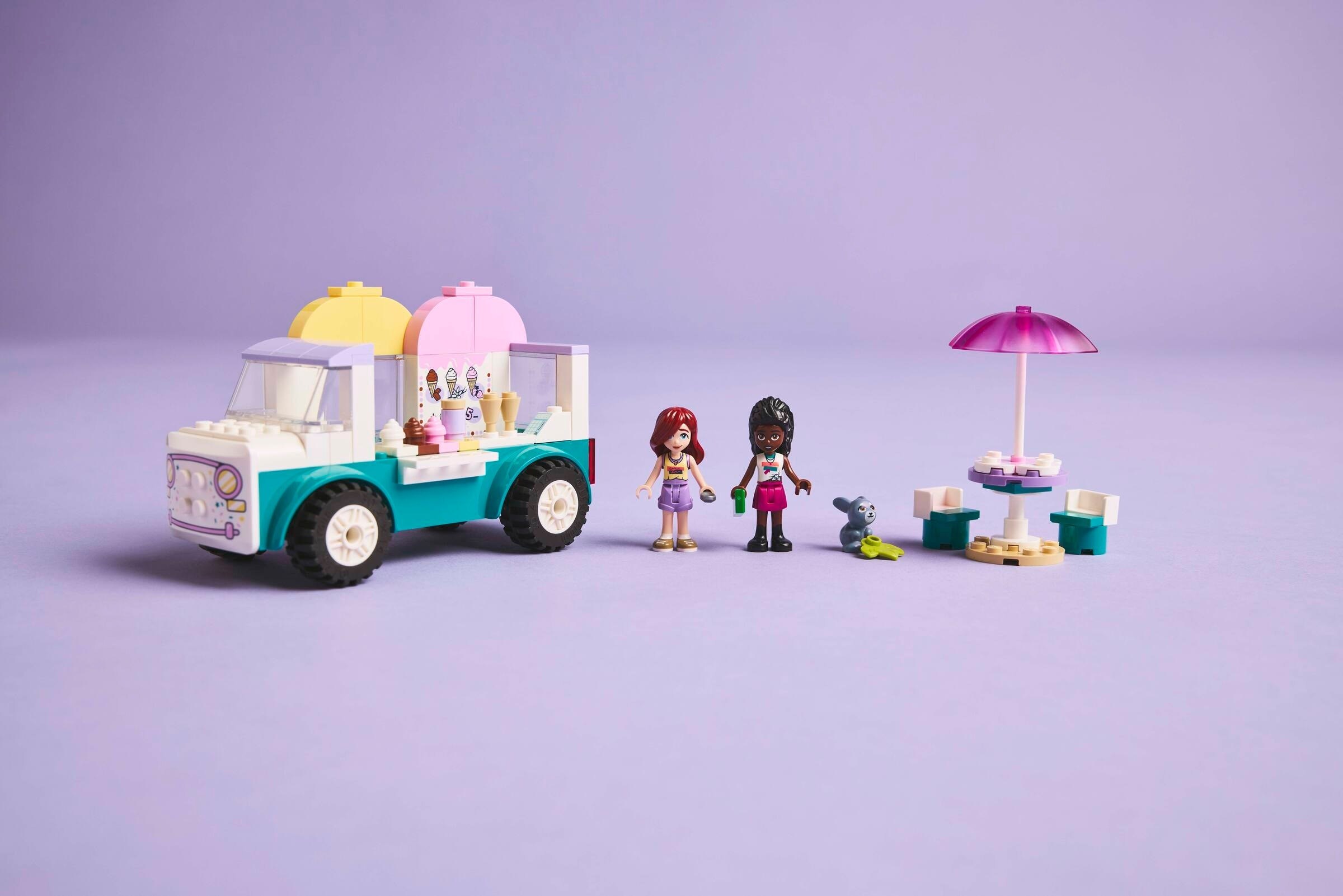 Конструктор LEGO Friends 42644 92 дет. - фото 5