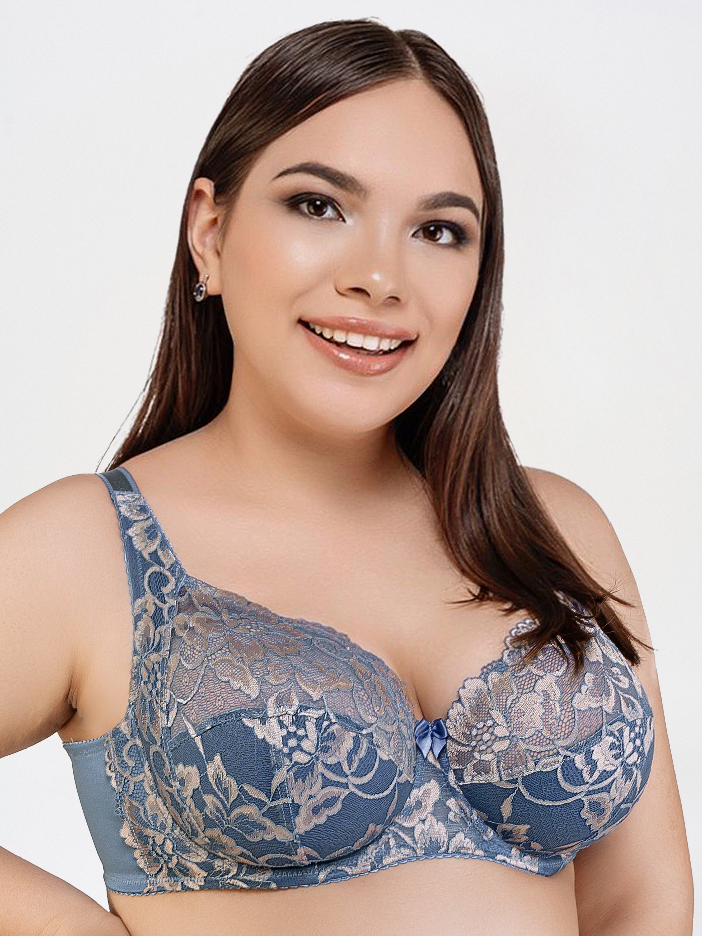 Бюстгальтер КрилоникО 195-4899/ночь - фото 6