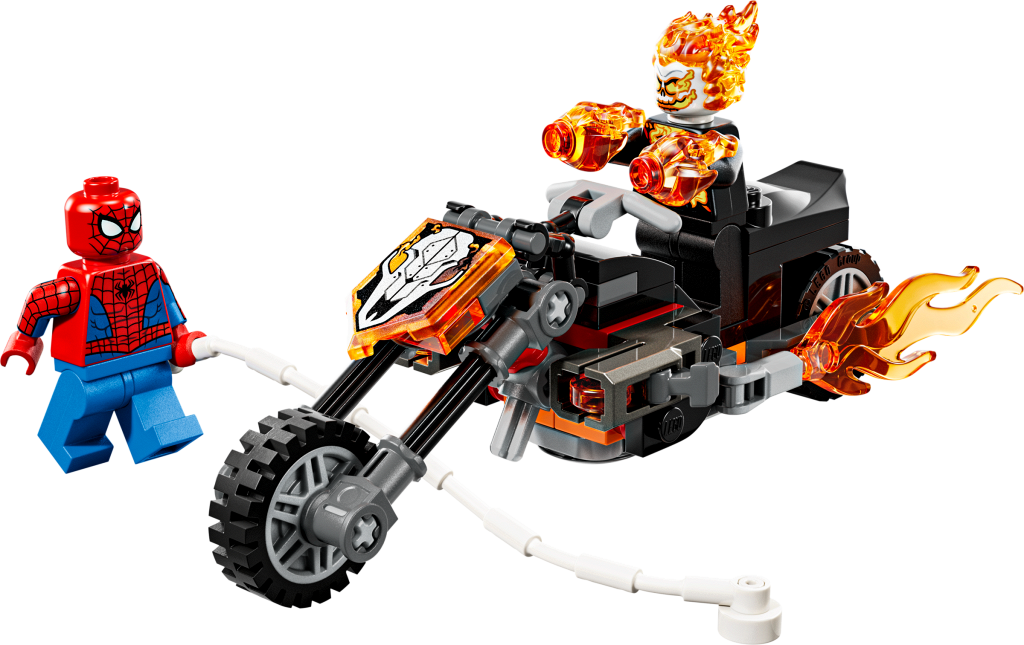 Конструктор LEGO Marvel Super Heroes 76335 72 дет. - фото 4