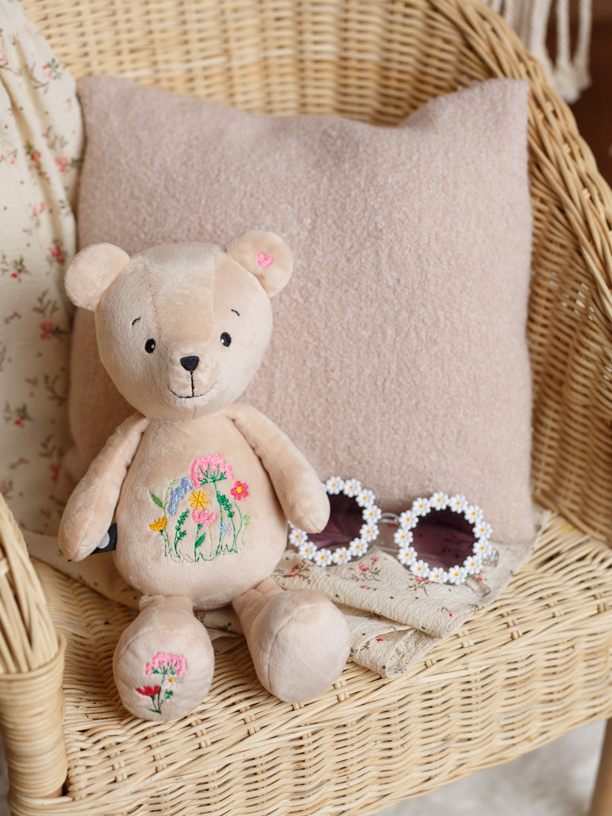 Мягкая игрушка Мякиши Цветочный - фото 10