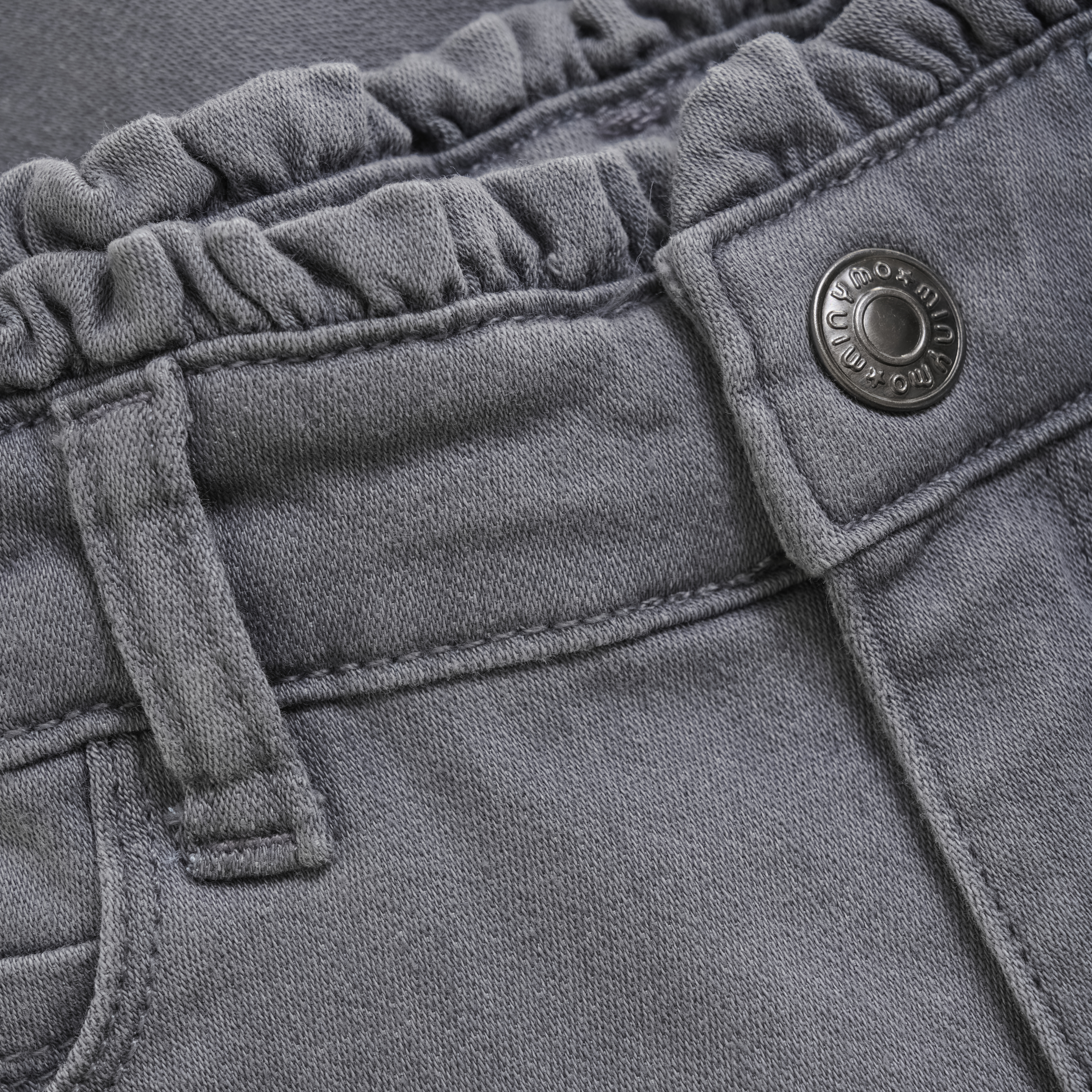 Джинсы MinyMo 123443-8150 - фото 3