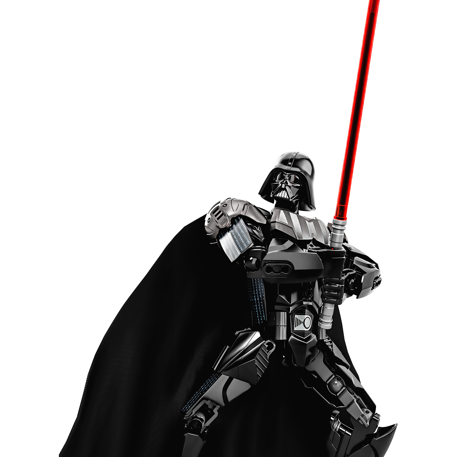 Конструктор LEGO Star Wars Дарт Вейдер блочный - фото 9