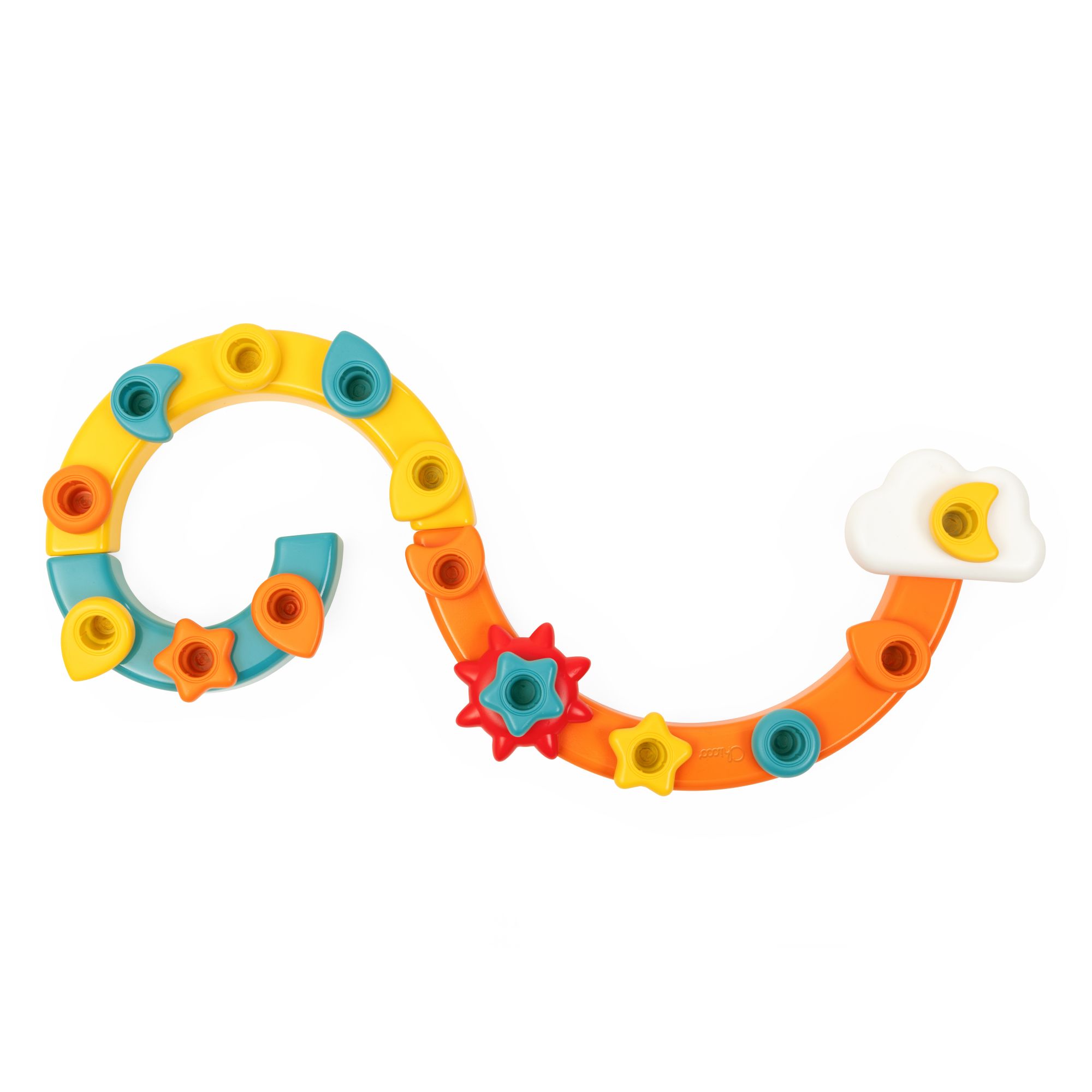 Игрушка Chicco сортер - фото 9