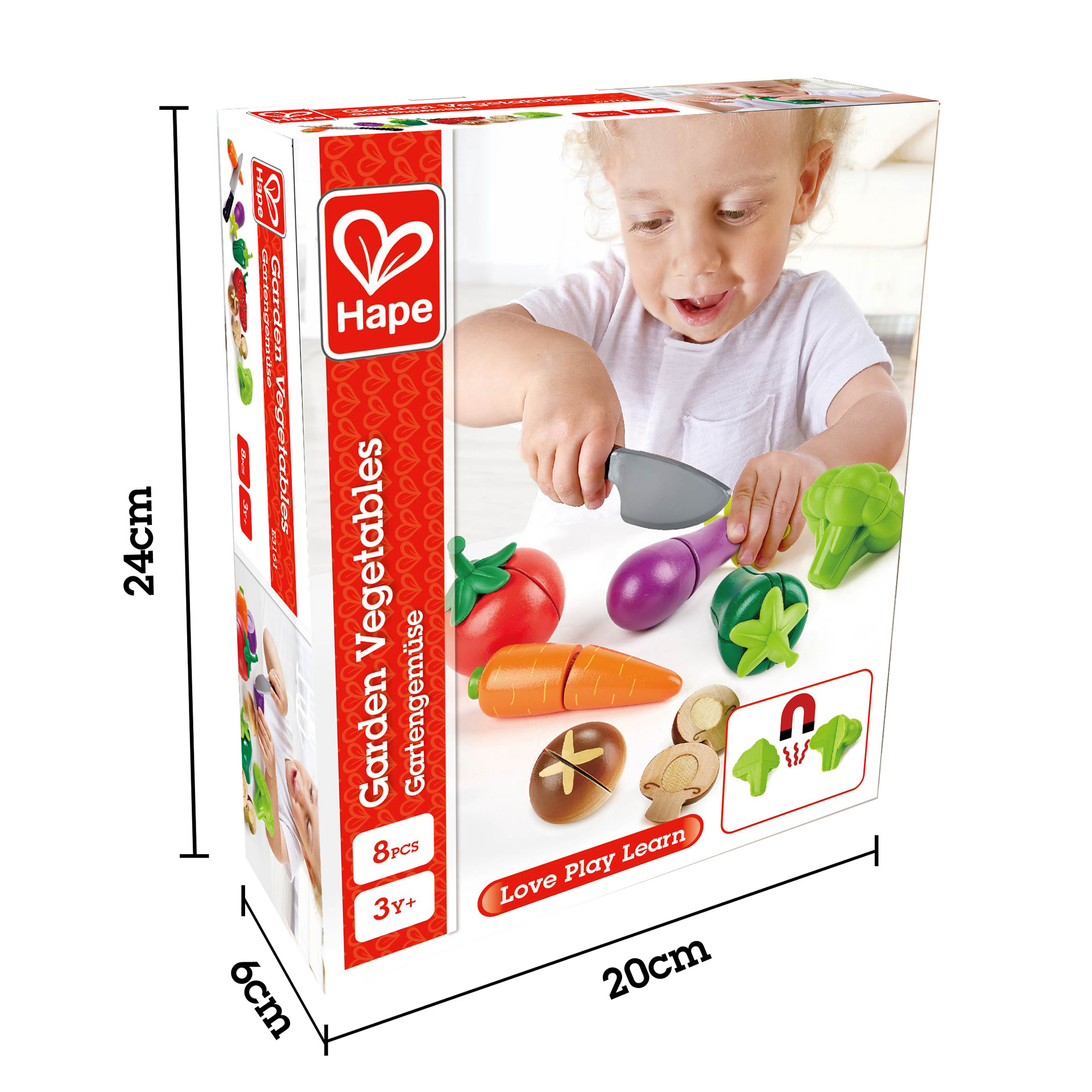 Игрушка Hape продукты - фото 6