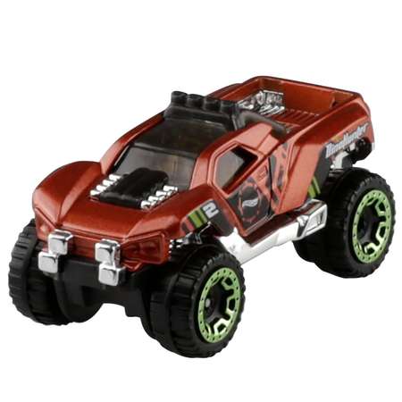 Игровой набор Hot Wheels Дино 2 машинки