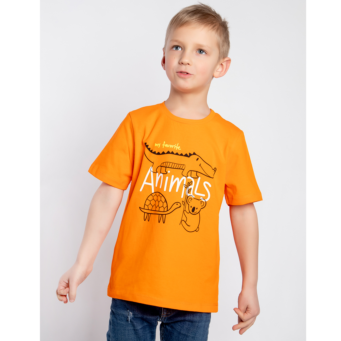 Футболка YOULALA ЦБ-00001222 - фото 7