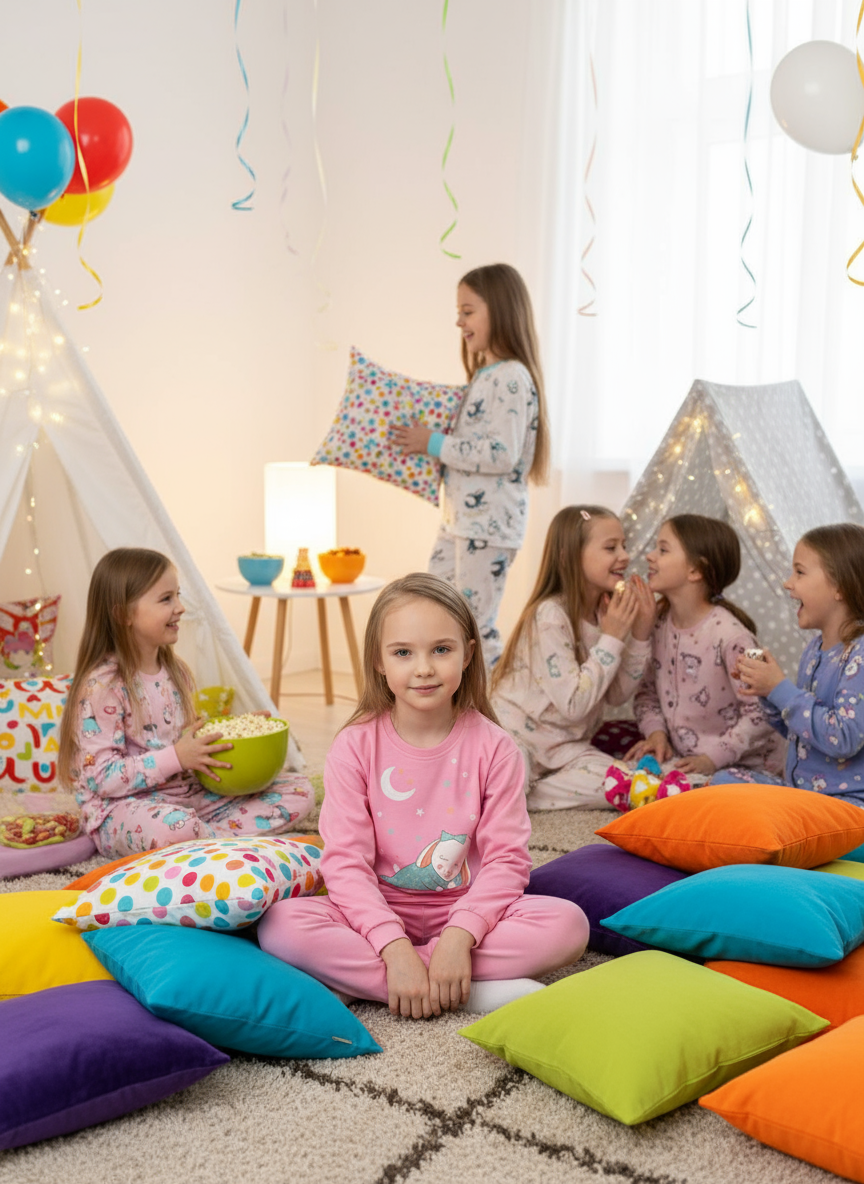 Пижама Утенок 800п розовый сладких снов - фото 4