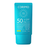 Солнцезащитная косметика CORIMO Солнцезащитный охлаждающий крем для лица и тела с алоэ водостойкий SPF 50+