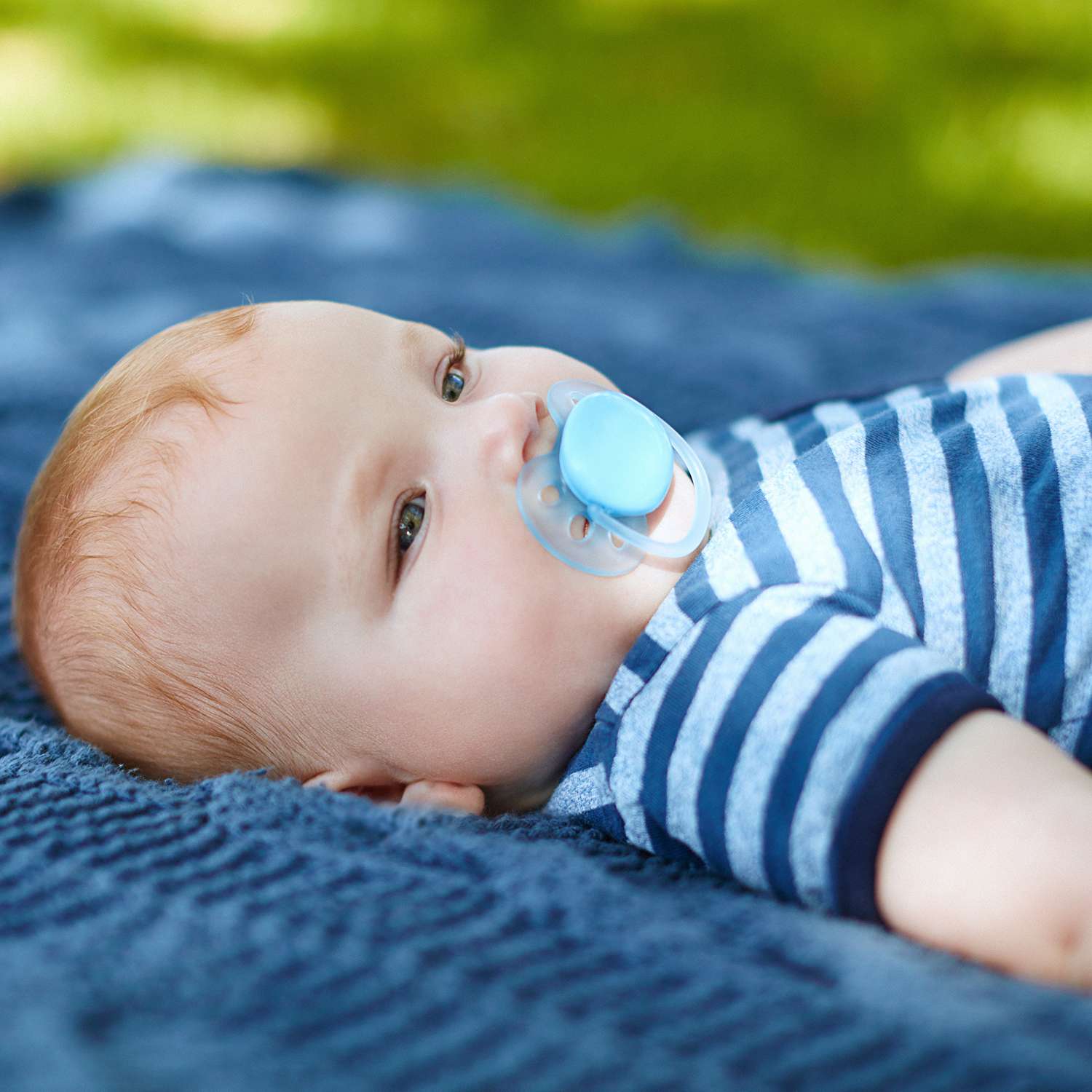 Пустышка Philips Avent ортодонтическая от 0 мес. 2 шт. - фото 10