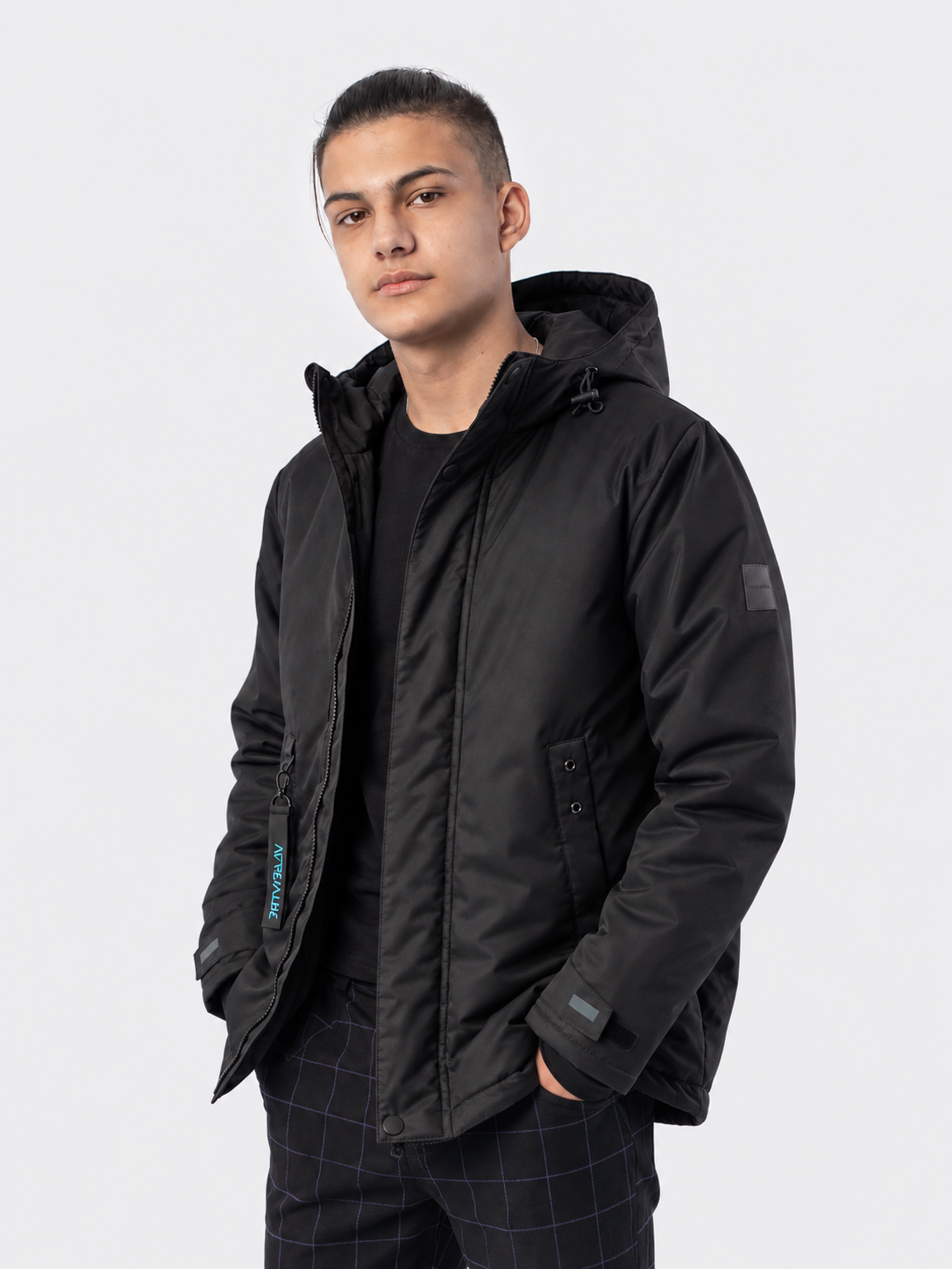 Куртка Potomok 7spr23-026ч - фото 1