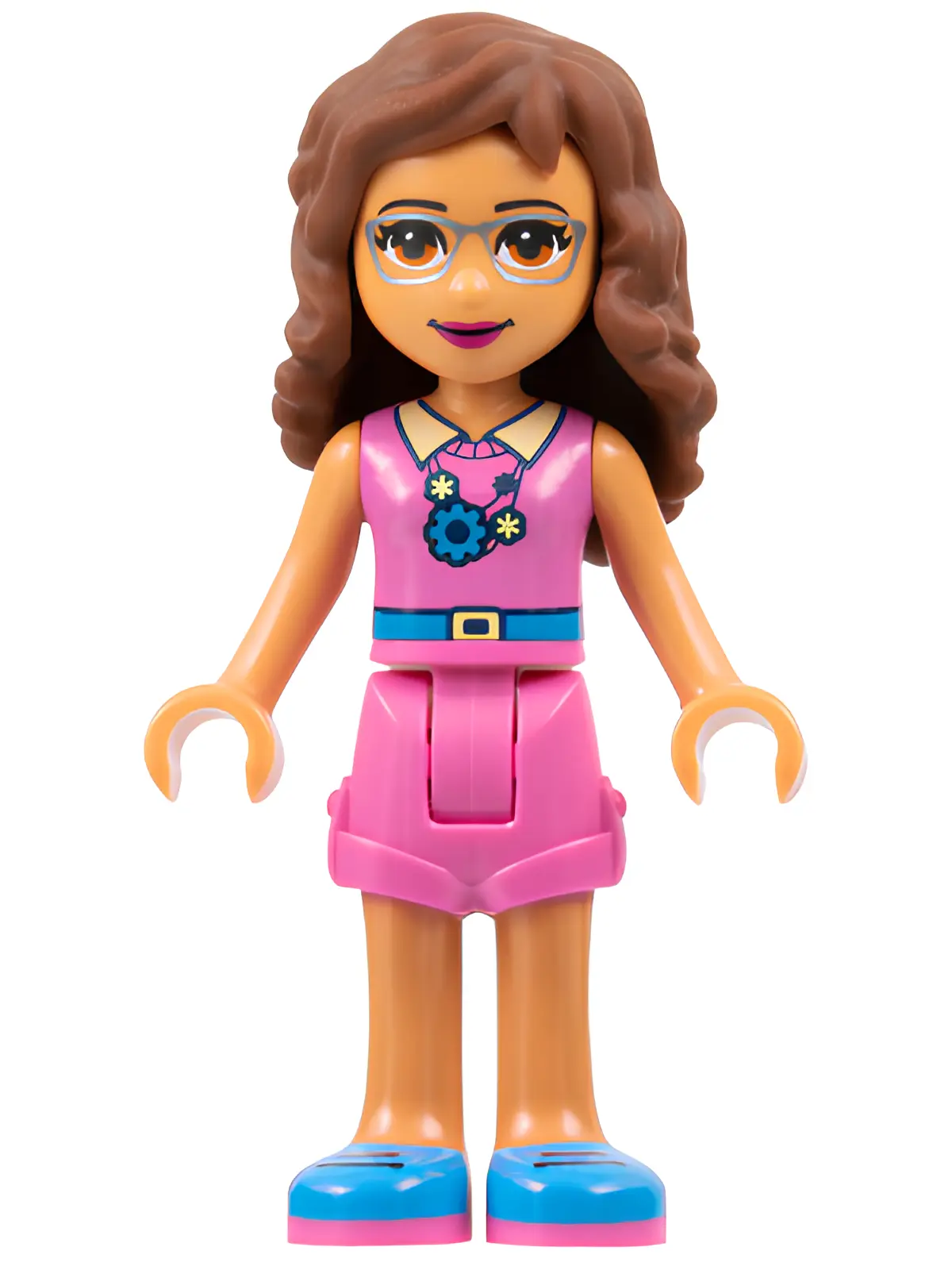 Фигурка LEGO Friends Olivia Nougat - фото 1