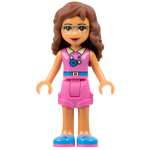 Фигурка LEGO Friends Olivia Nougat