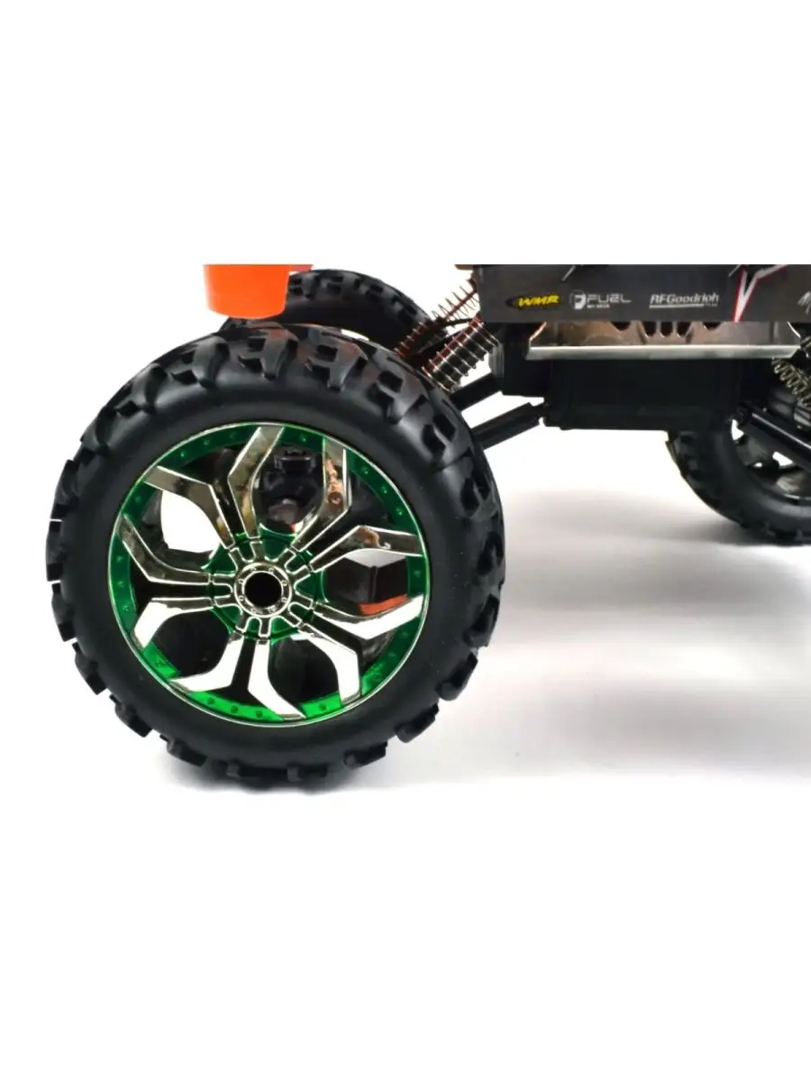 Автомобиль РУ HuangBo Toys - фото 6