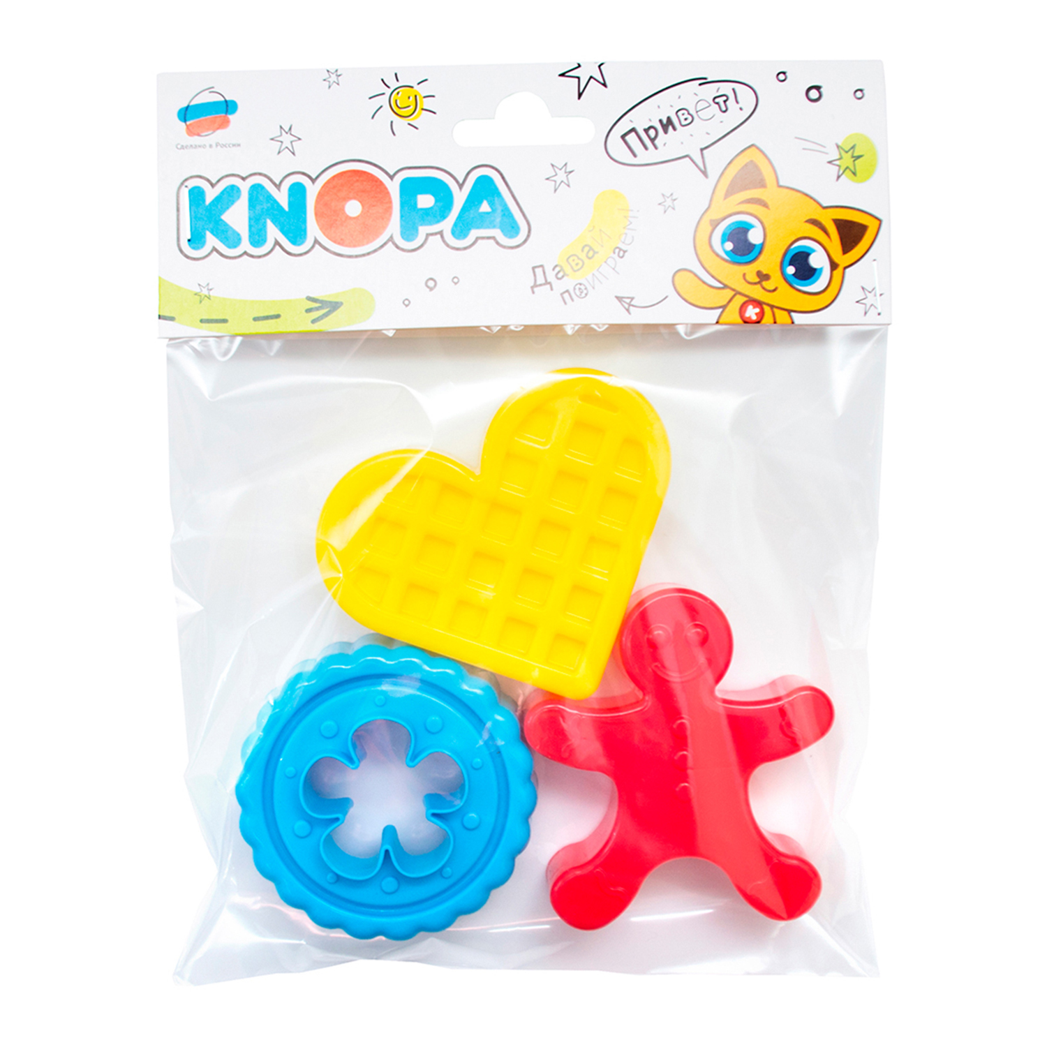 Игрушка КНОПА - фото 2