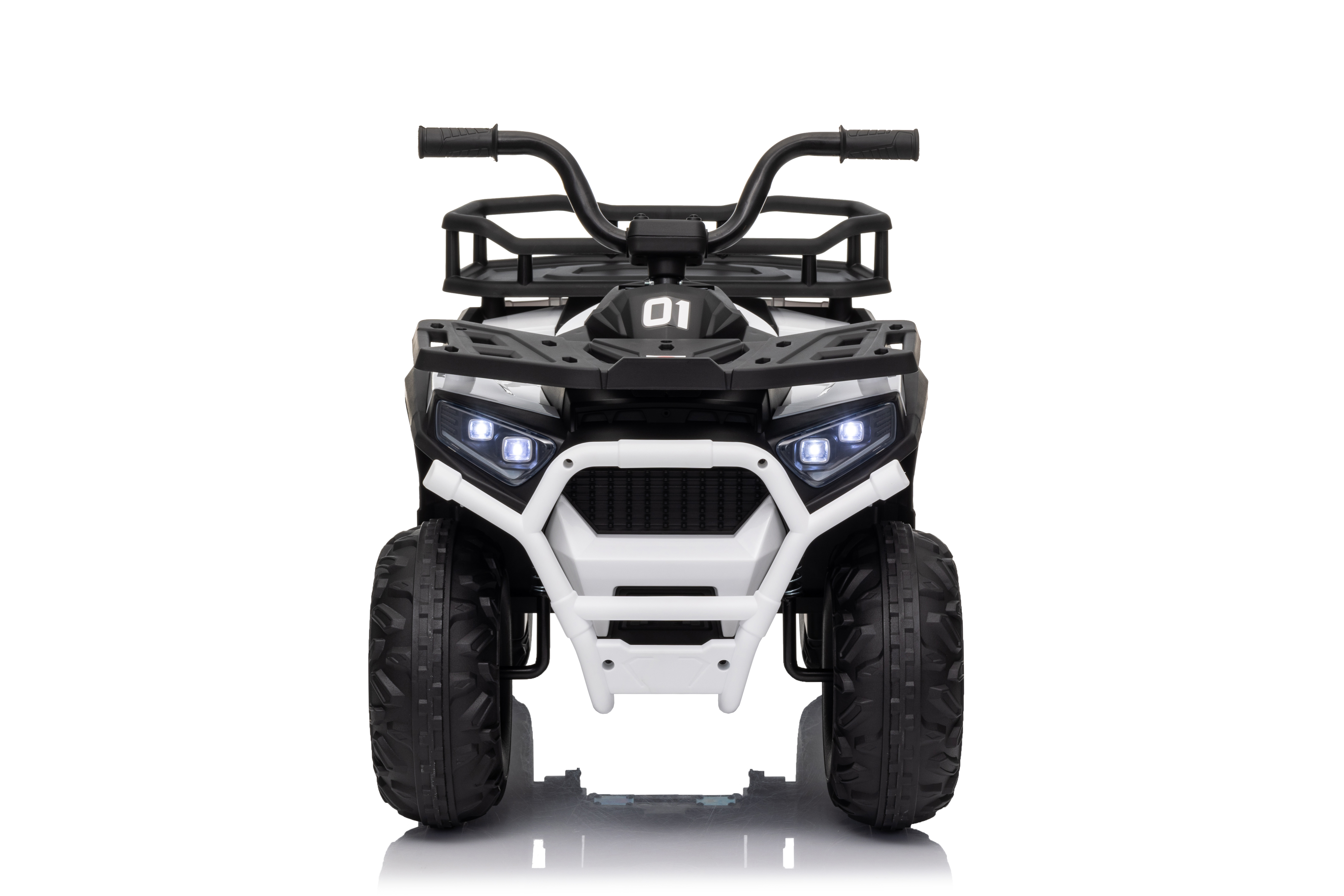 Квадроцикл TOYLAND ХМХ651 С пультом ДУ - фото 5