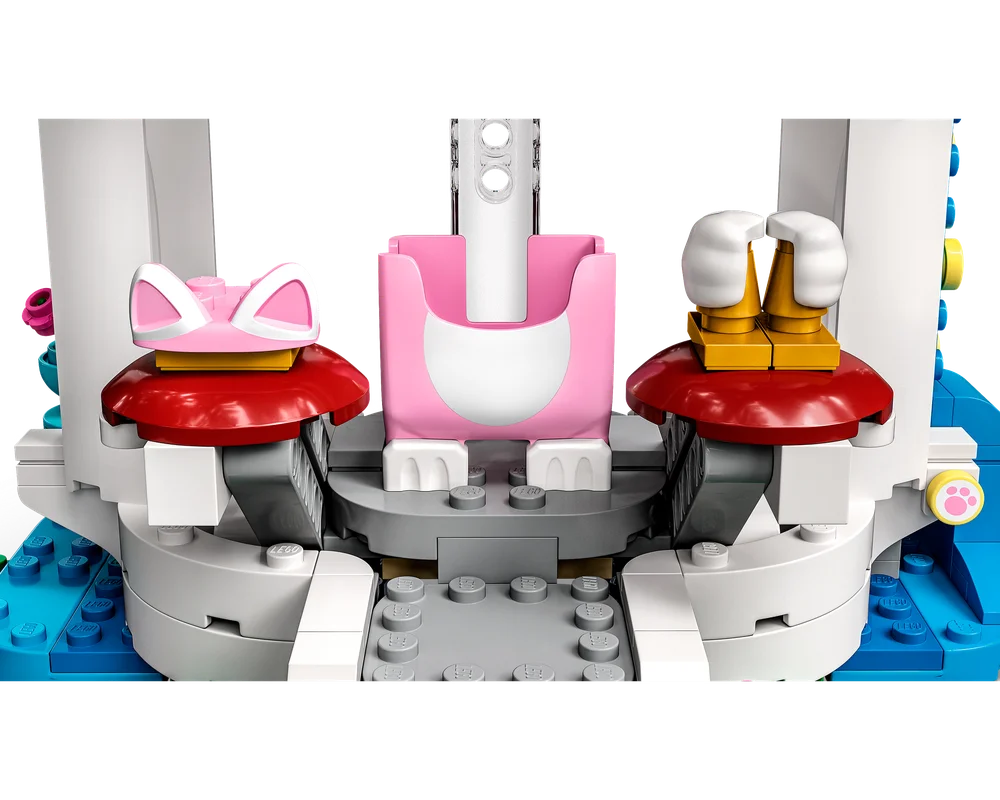 Конструктор LEGO Super Mario 71407 494 дет. - фото 5