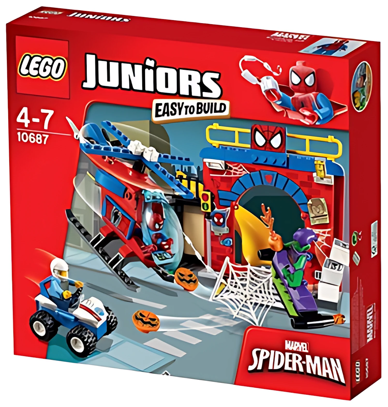 Конструктор LEGO Juniors - фото 3