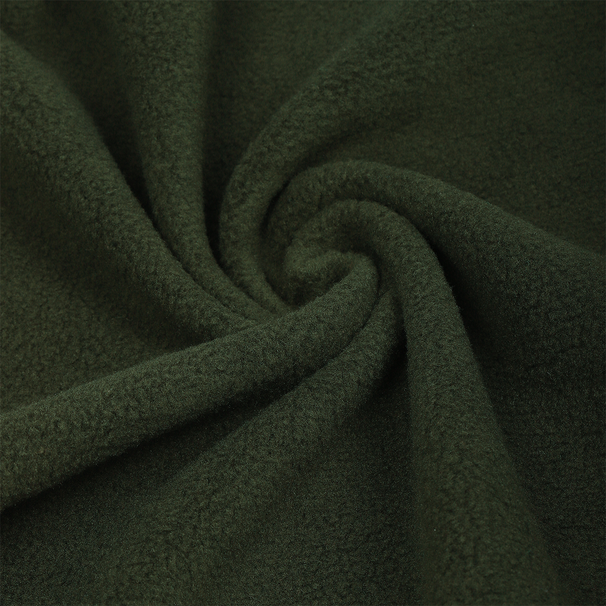 Ткань флис TBY 1.5 х 10 м, цвет олива - фото 1