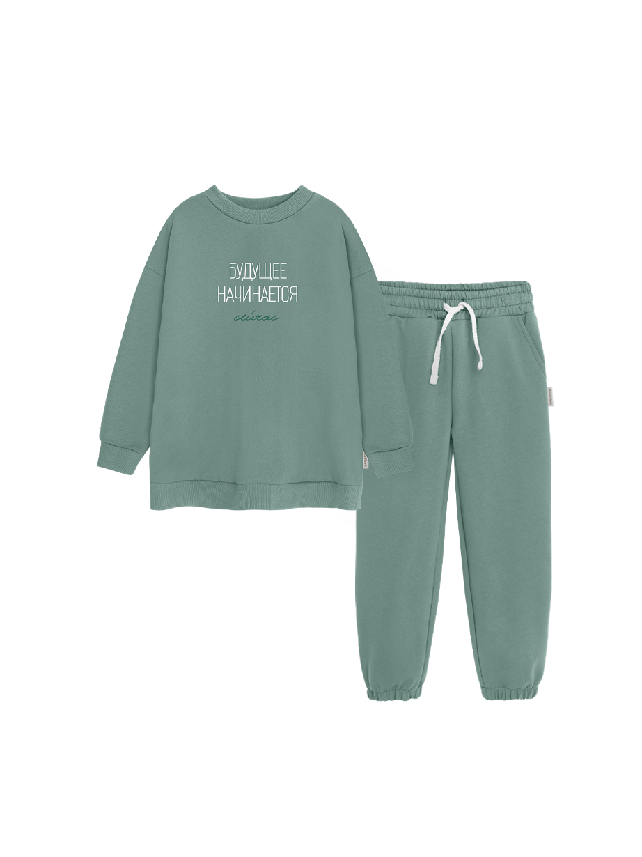 Костюм спортивный Bossa Nova 045К-462-Х - фото 9