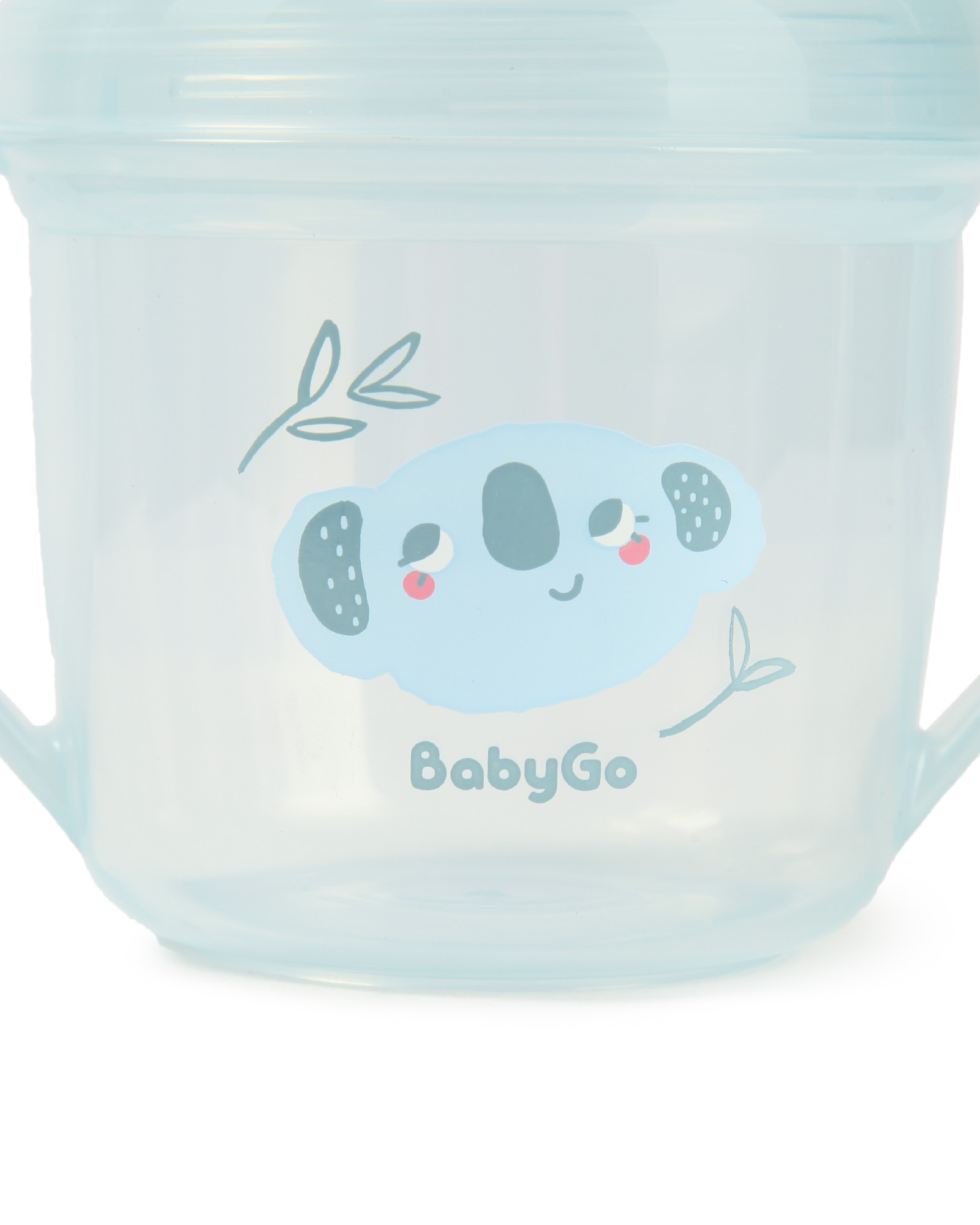 Поильник BabyGo 200 мл - фото 2