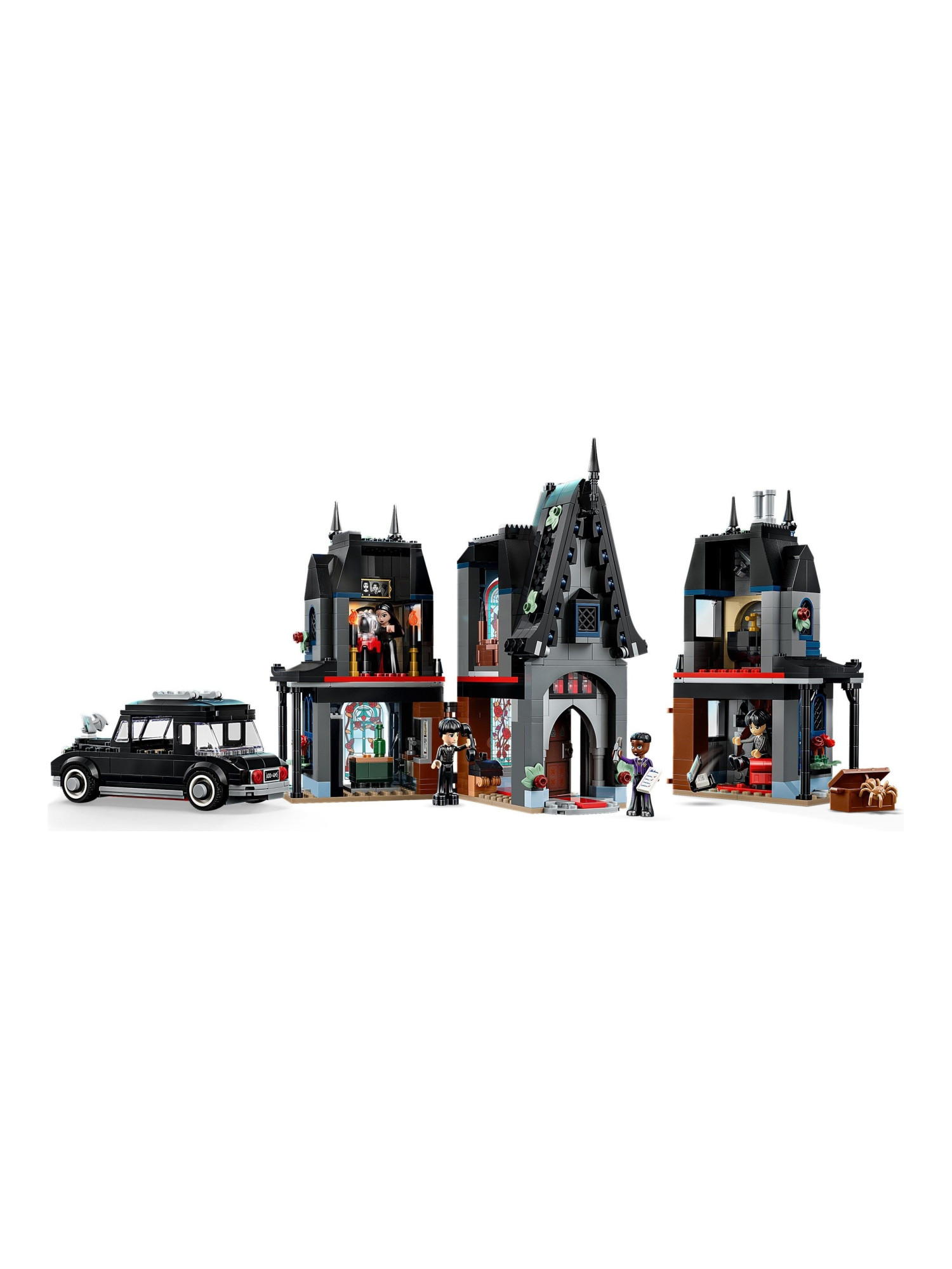 Конструктор LEGO Коттедж Мортиши 1002 дет. - фото 11
