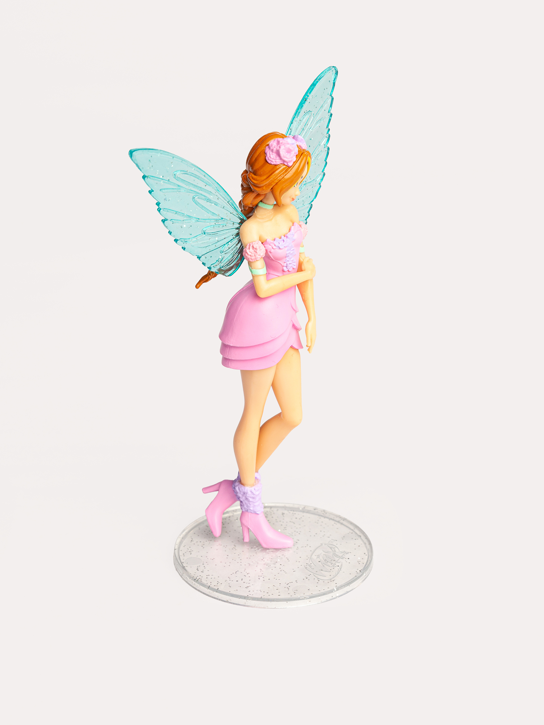 Фигурка Winx Club Флора - фото 3