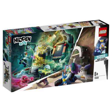 Конструктор LEGO Hidden Side блочный