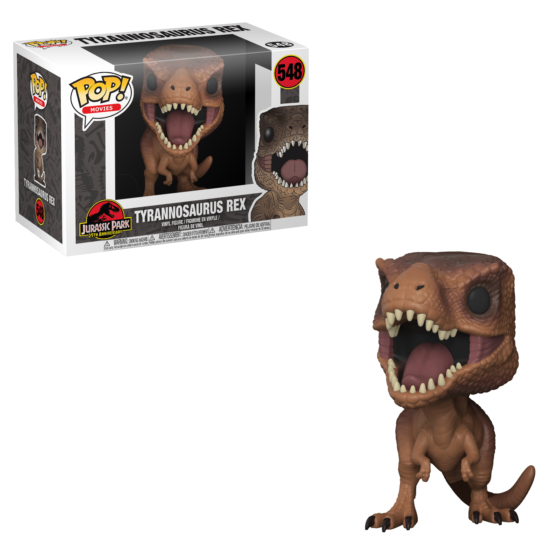 Фигурка Funko Jurassic Park - фото 5