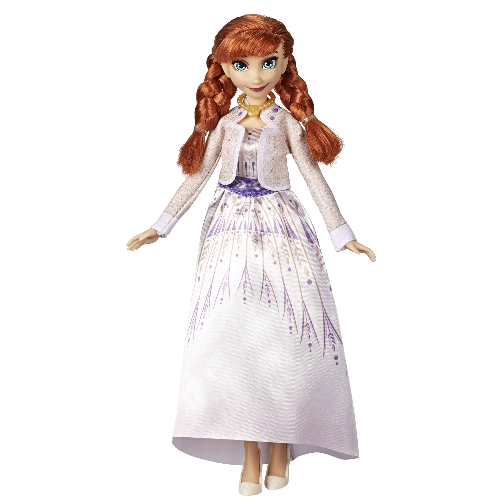 Кукла классическая Disney Frozen E6908EU4 - фото 3