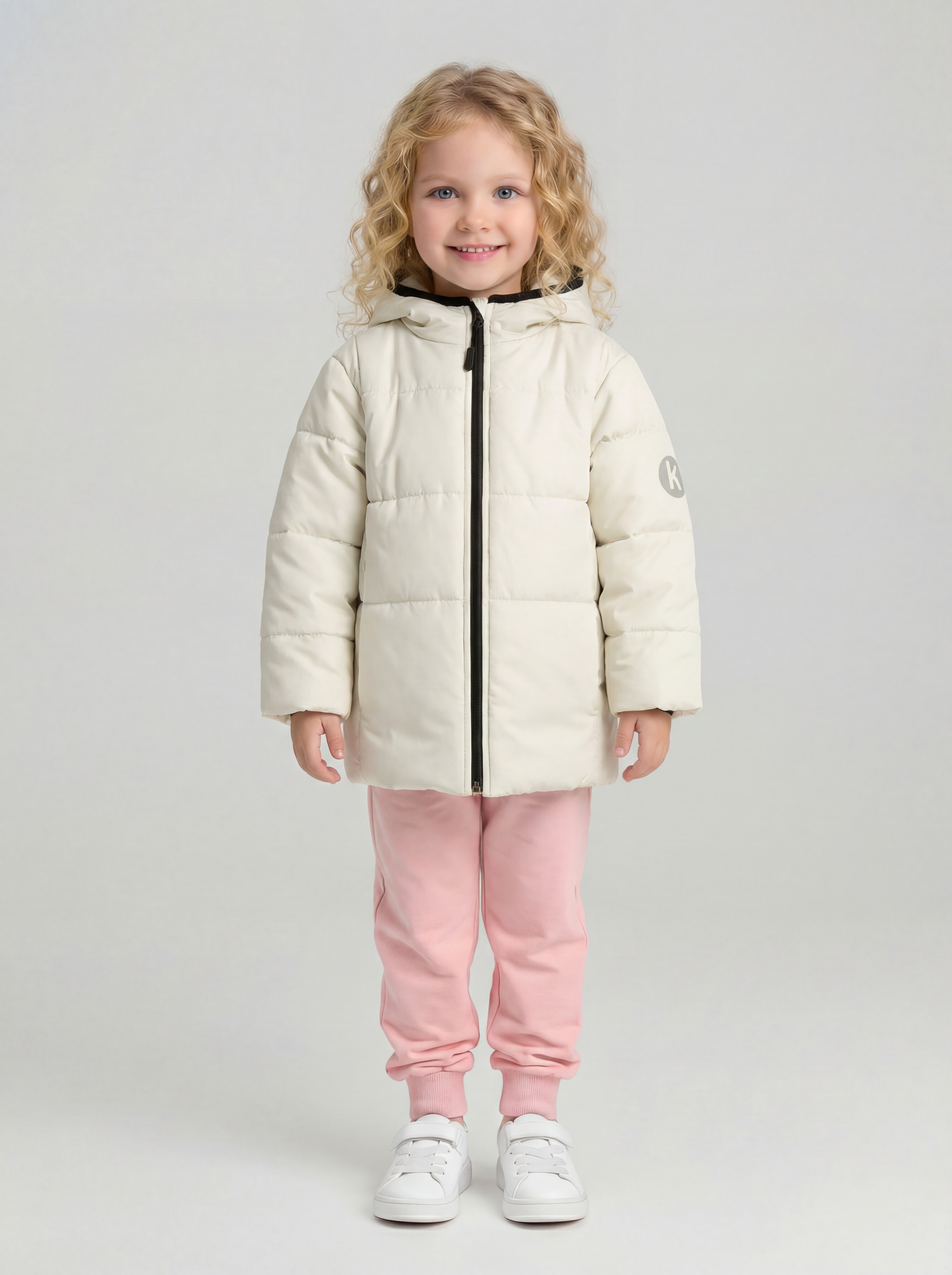 Куртка KUZA 1340А - фото 2